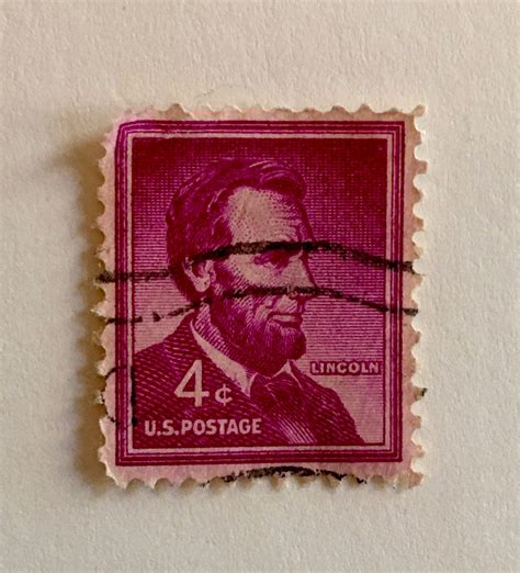 4 cent us postage stamp|us 4 cent stamp value.